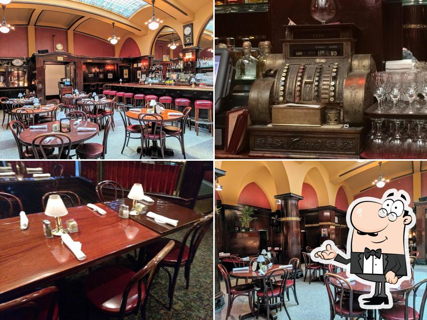 Huber's Cafe