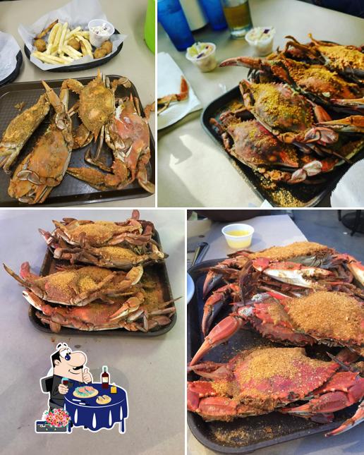 The Surfing Crab Restaurant and Bar