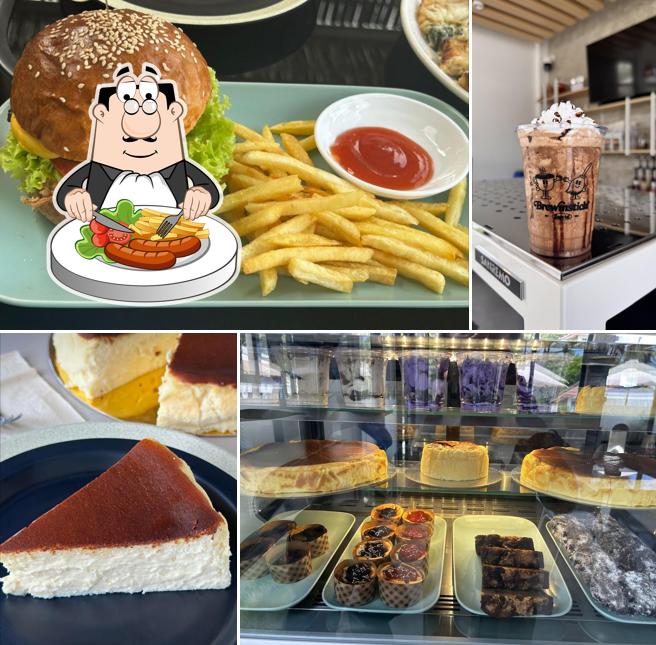 BREWMSTICK CAFE