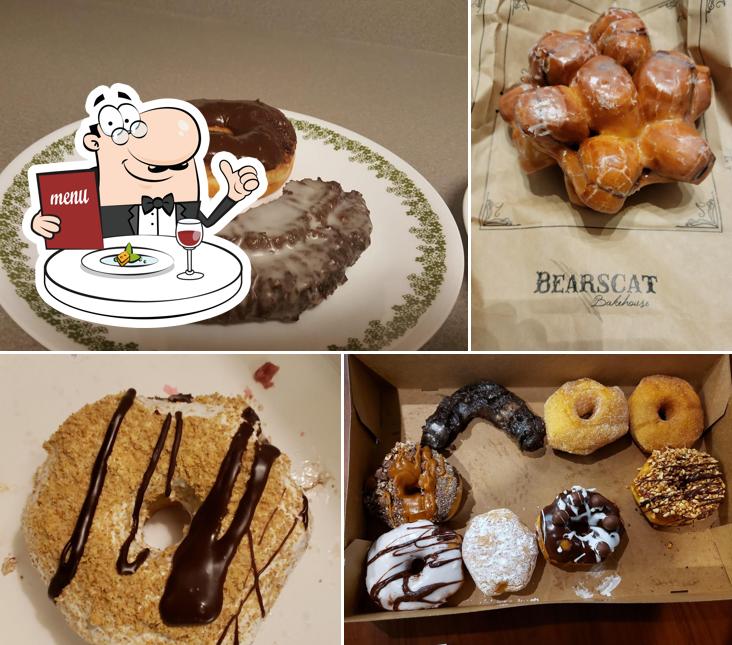 Bearscat Bakehouse - Minot