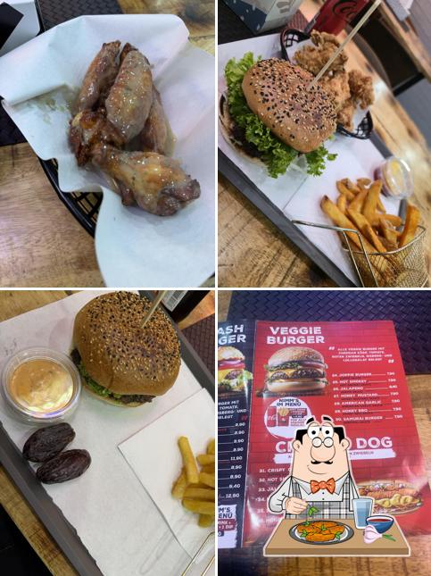 Broasters Fried Chicken