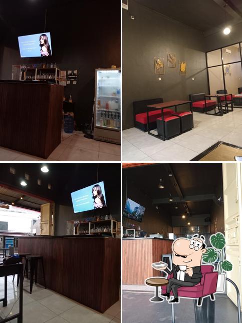 CAFE WILDHAN
