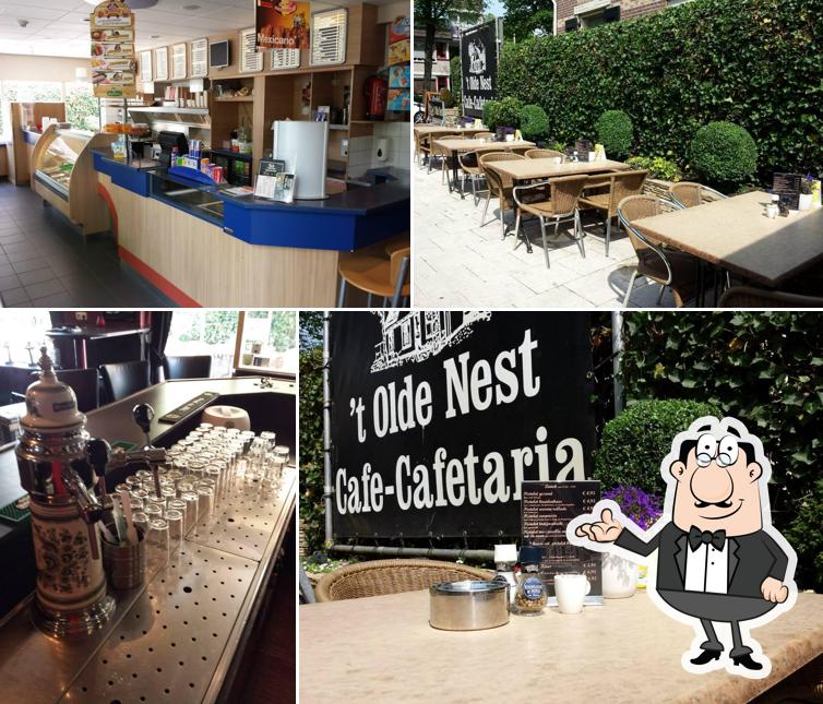 Olde nest