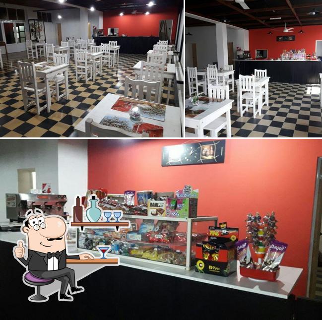 Cafe Sportivo
