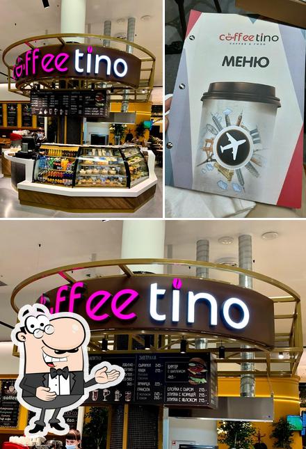 Coffee tino