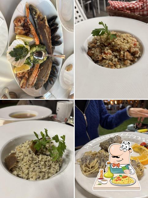 Da Giorgio restaurant Rovinj