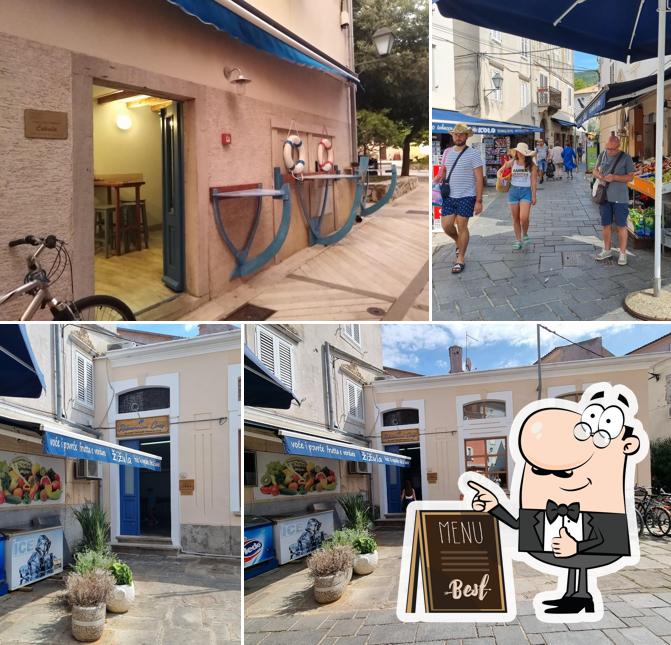 Fish bar Ćakula