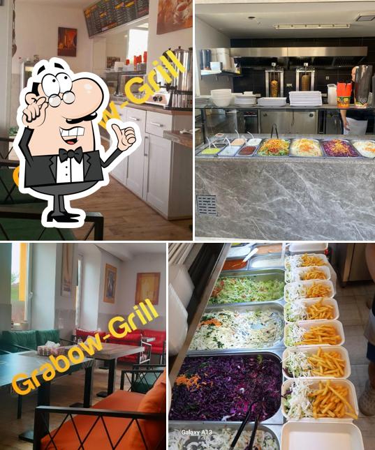 Grabower-Grill