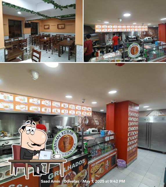 Hassan kebab
