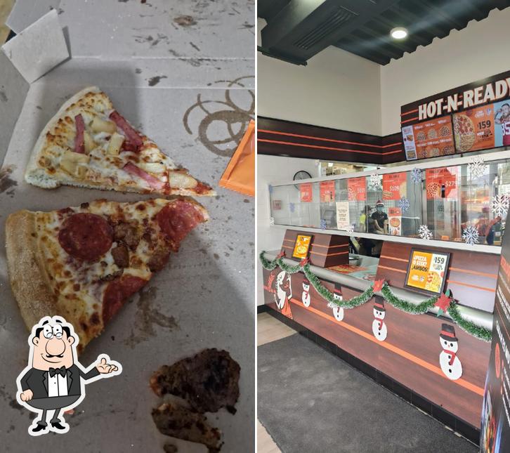 Little Caesars Cuahuchiles