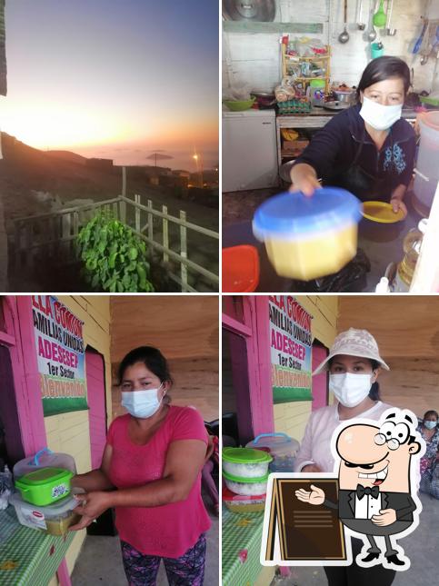 Olla Común Familias Unidas