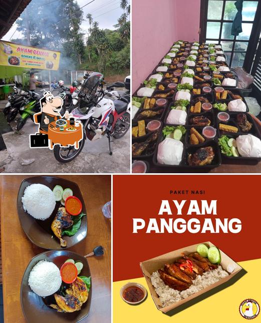 RM Ayam Geulis