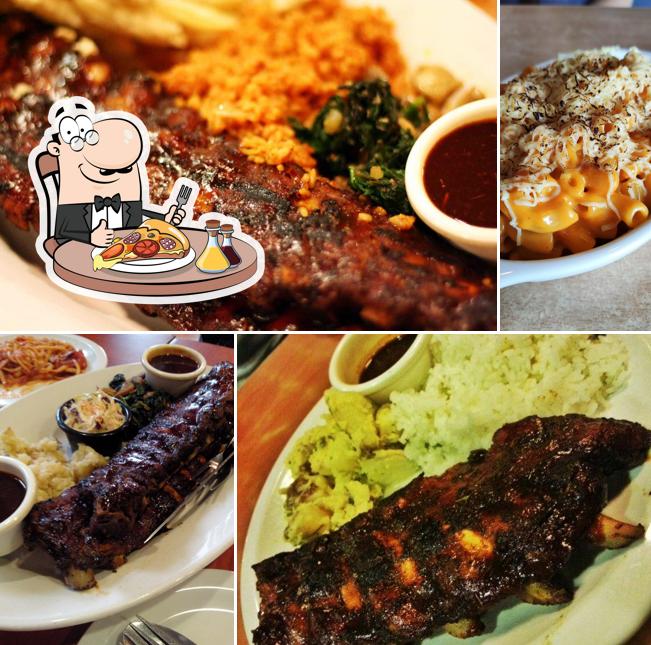RUB Ribs & BBQ