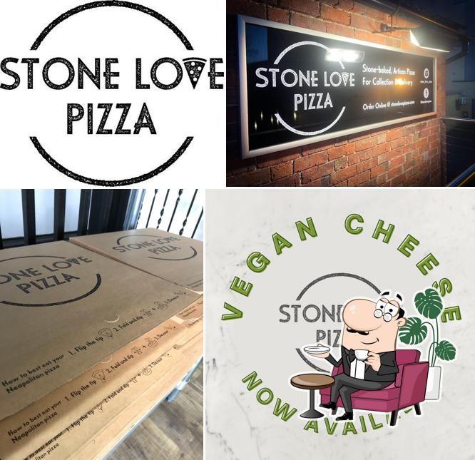 Stone Love Pizza Limited