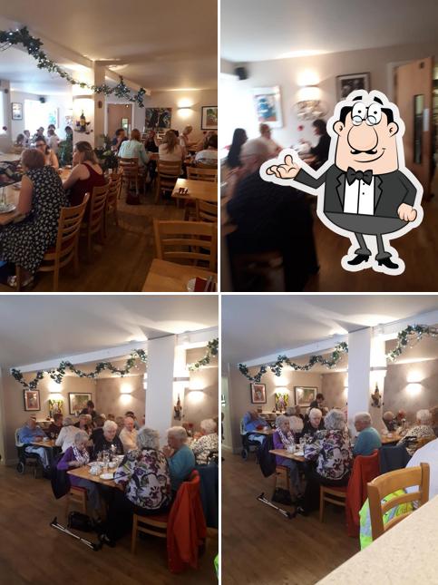 The Tearoom at Cambus