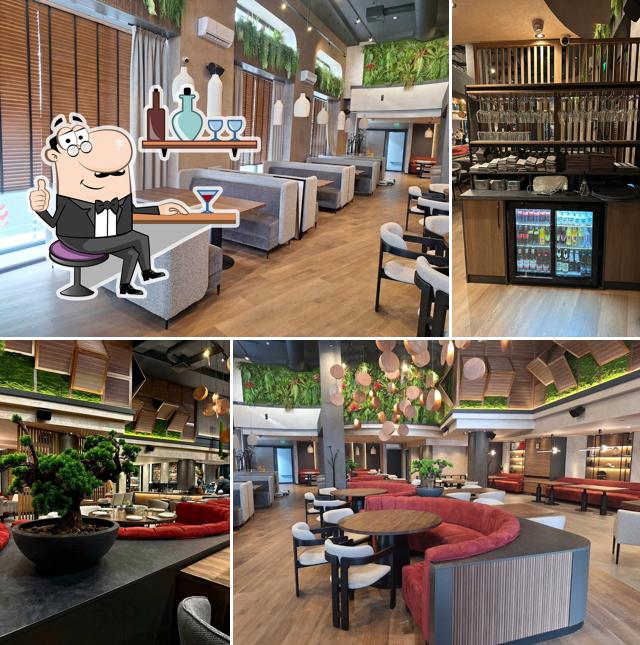 Restaurant by Canto Ruse Ресторант Русе