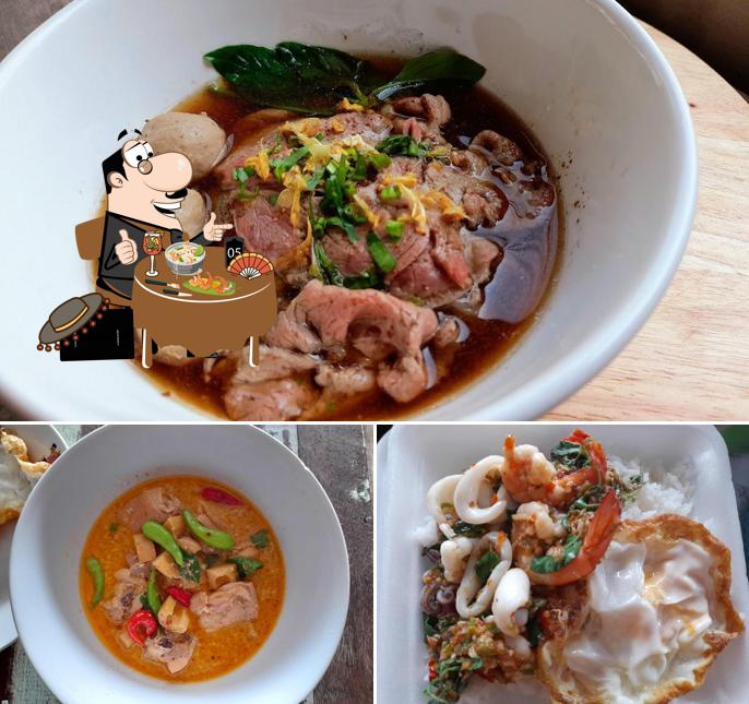 ป้าเงิน อาหารตามสั่ง