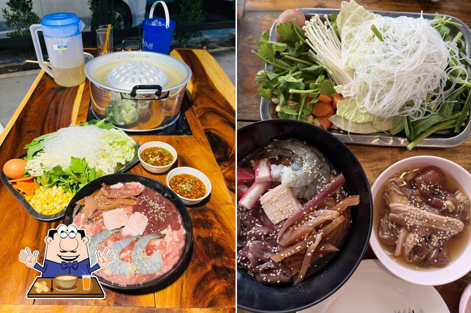 ร้านตาโหน่ง หมูกระทะ