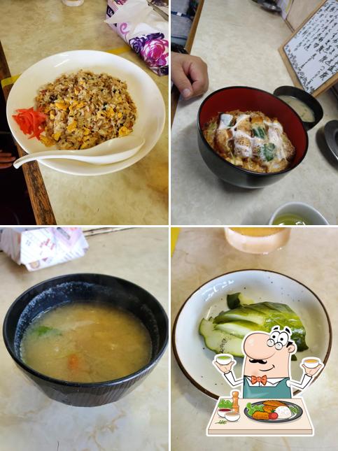 ほさか食堂