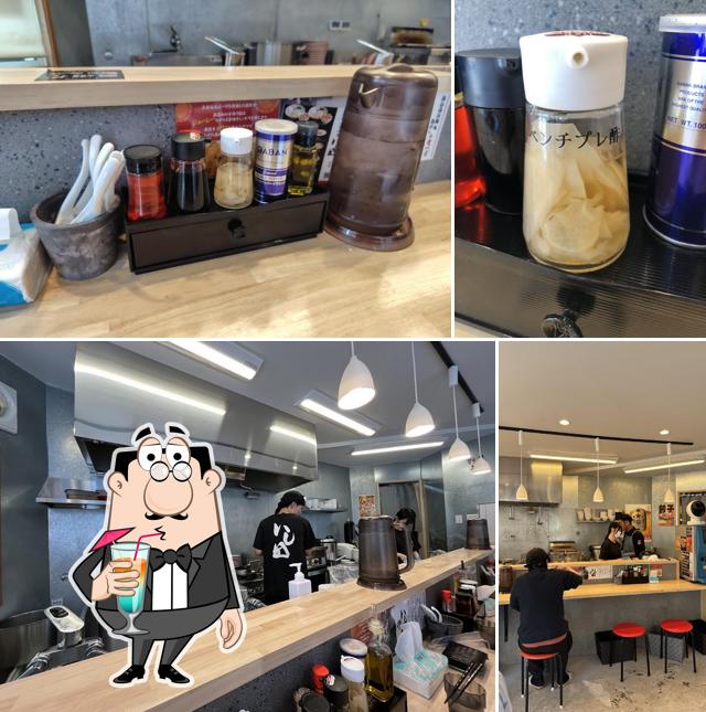 濃厚鶏白湯拉麺 いし田 本店