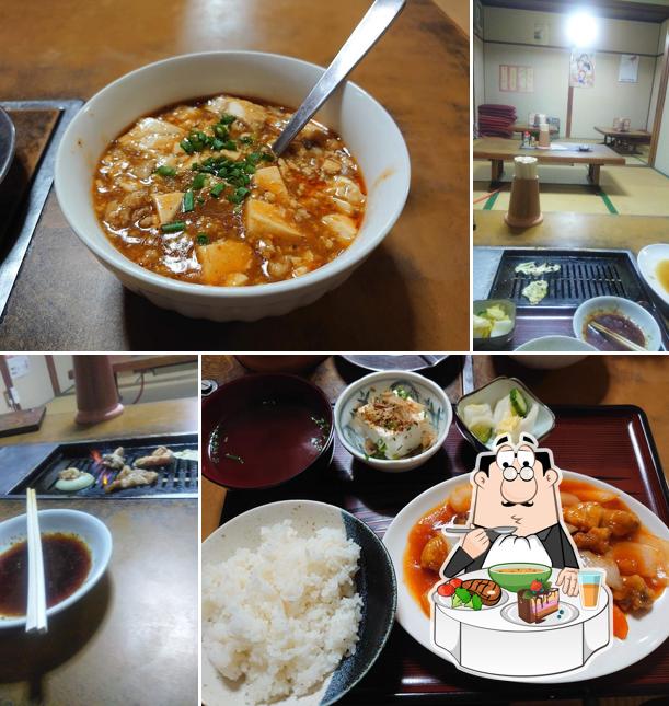 食堂 宗賀