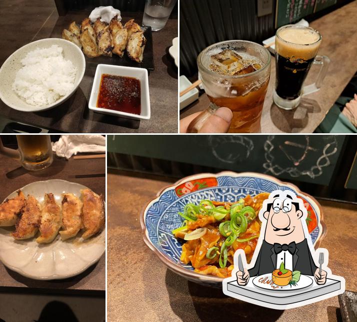 餃子専門店 手作り餃子 ぽう(包)