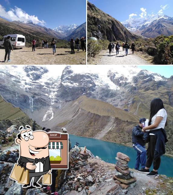 Restaurante Los Andes