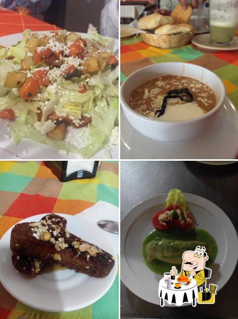 Restaurante los Arcos