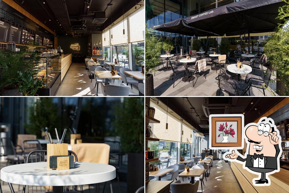 Smart Coffee Lab