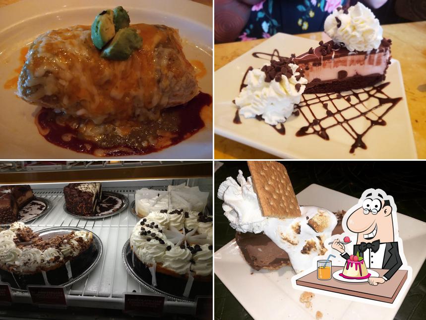 The Cheesecake Factory