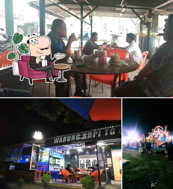 WARUNG KOPI TG Aek Paing Atas