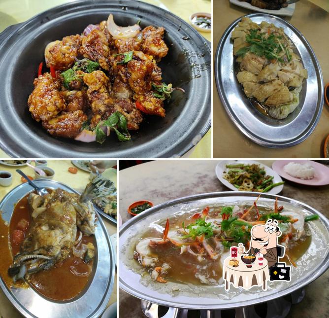 日满 Yatt Moon Restaurant