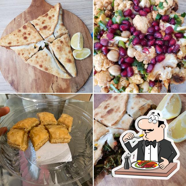 Zaatar Lebanese Bakery