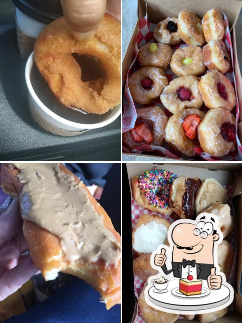 Granny's Gourmet Donuts