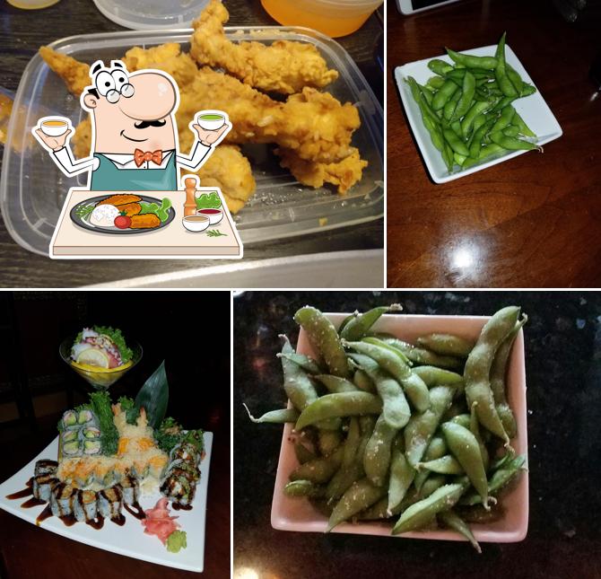 Asia One Bistro Sushi • Bar