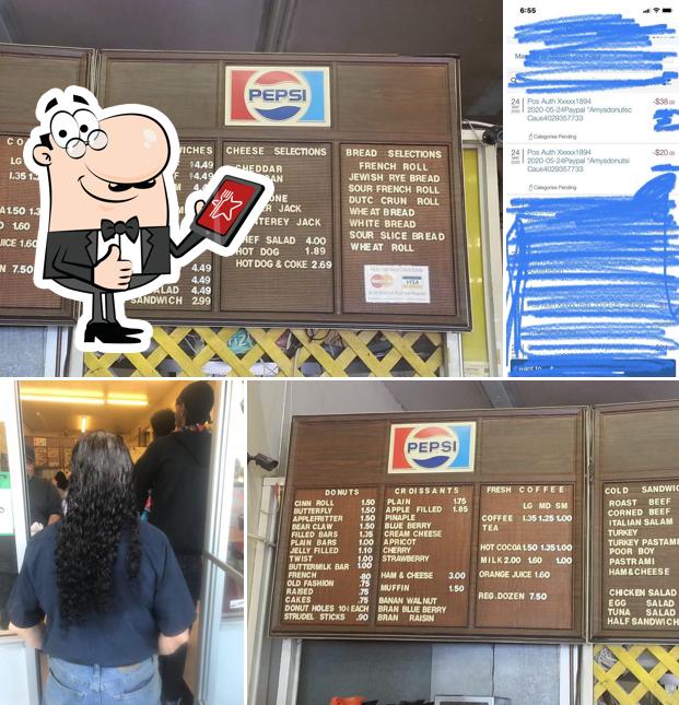 Amy's Donuts