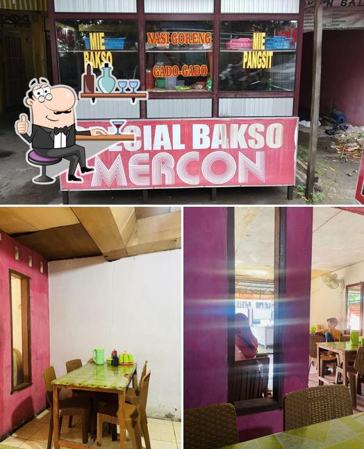 Bakso Mercon