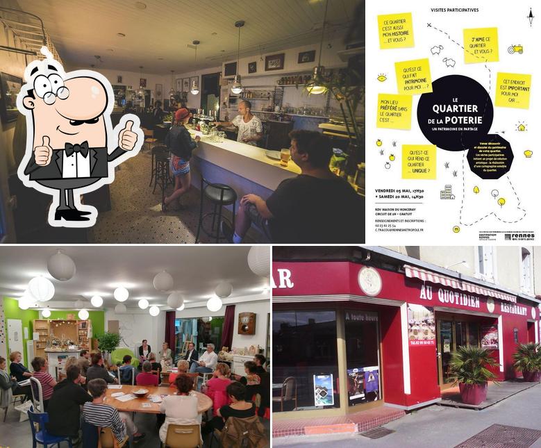 Le café citoyen des quartiers Sud de Rennes