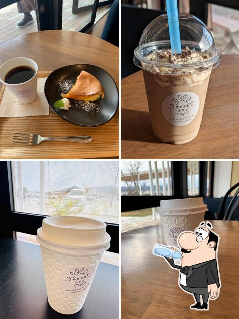 やぎさわカフェ アバッセたかた店