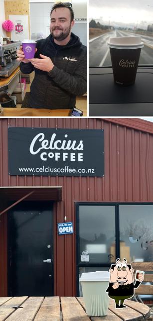 Celcius Coffee