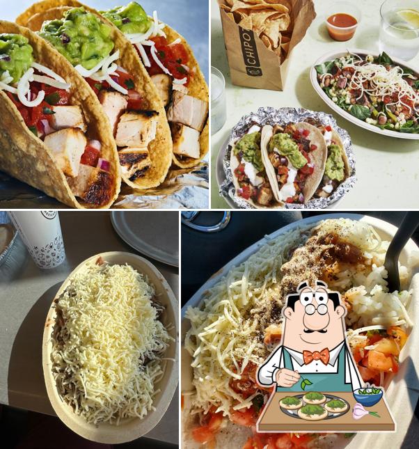 Chipotle Mexican Grill