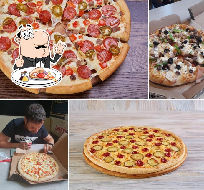 Domino's Pizza