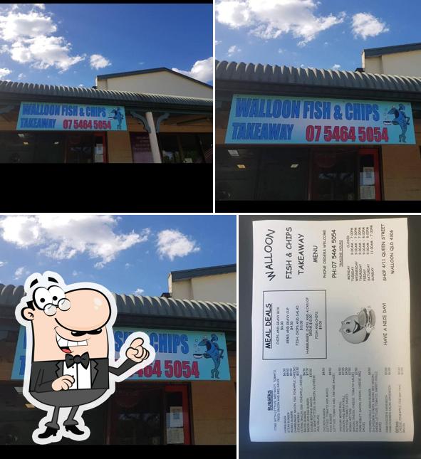 Walloon Fish & Chips Takeaway
