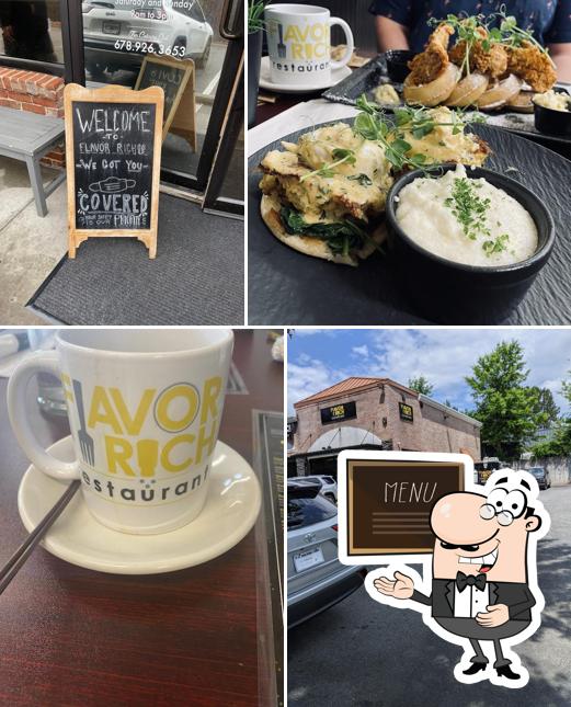 Flavor Rich Restaurant