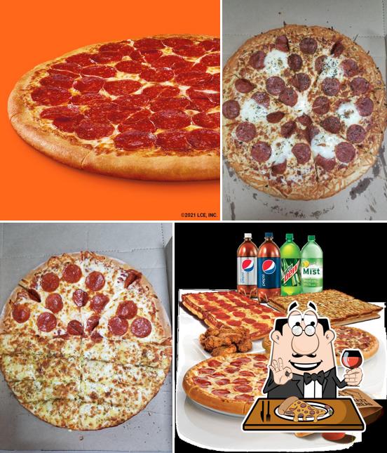 Little Caesars Pizza