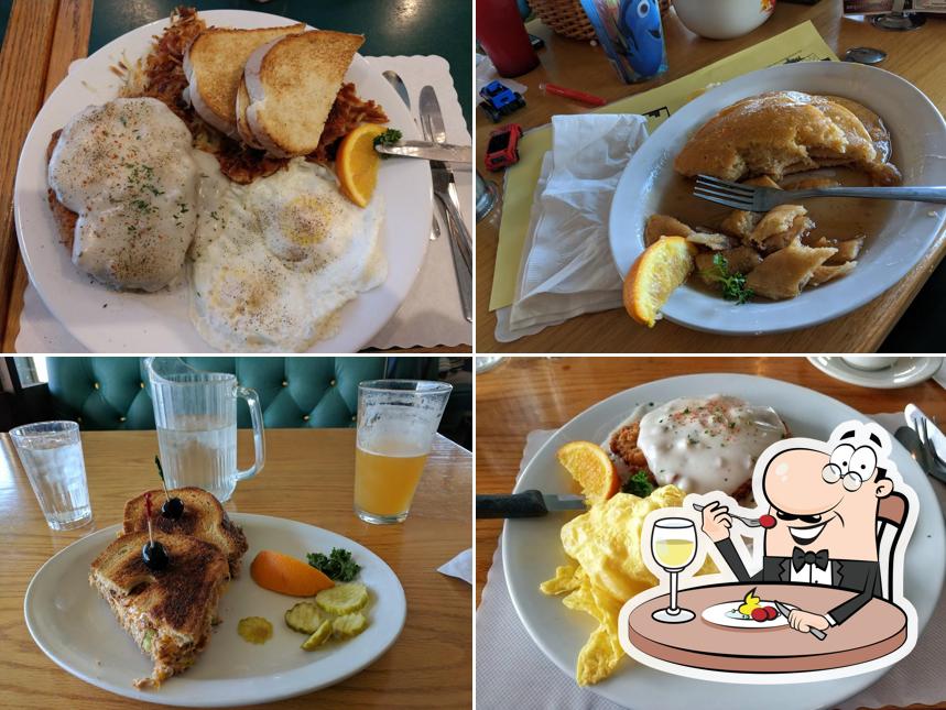 Mariner Cafe