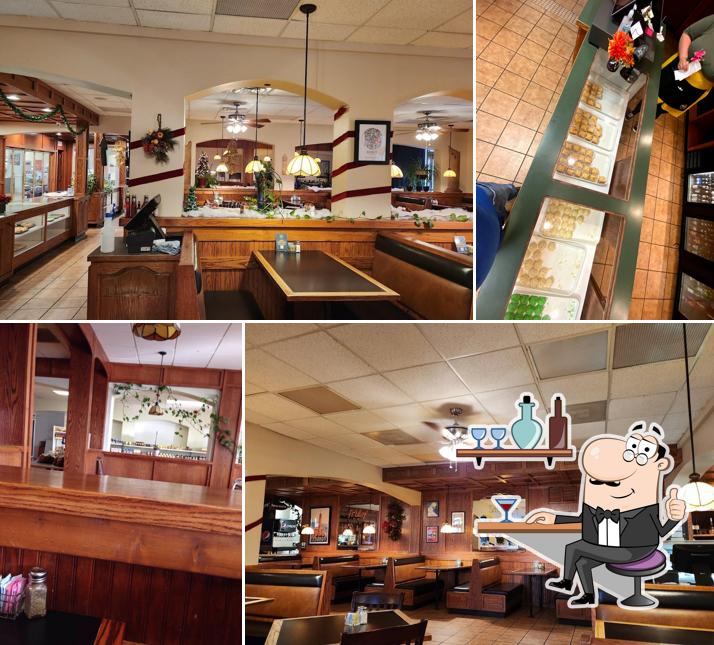 N & J Cafe & Bakery