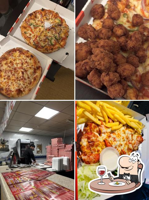 Family Pizza & Kebab