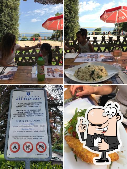 Buvette des Rocailles