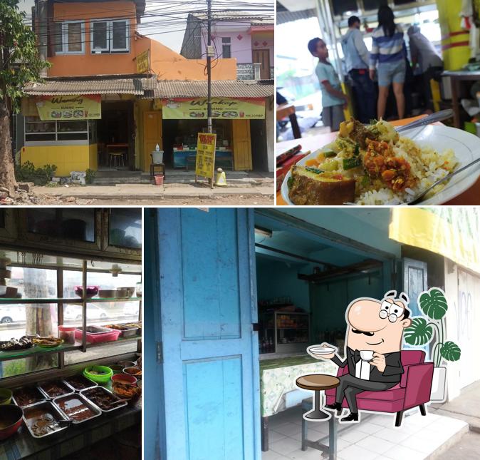 Warung Kuning
